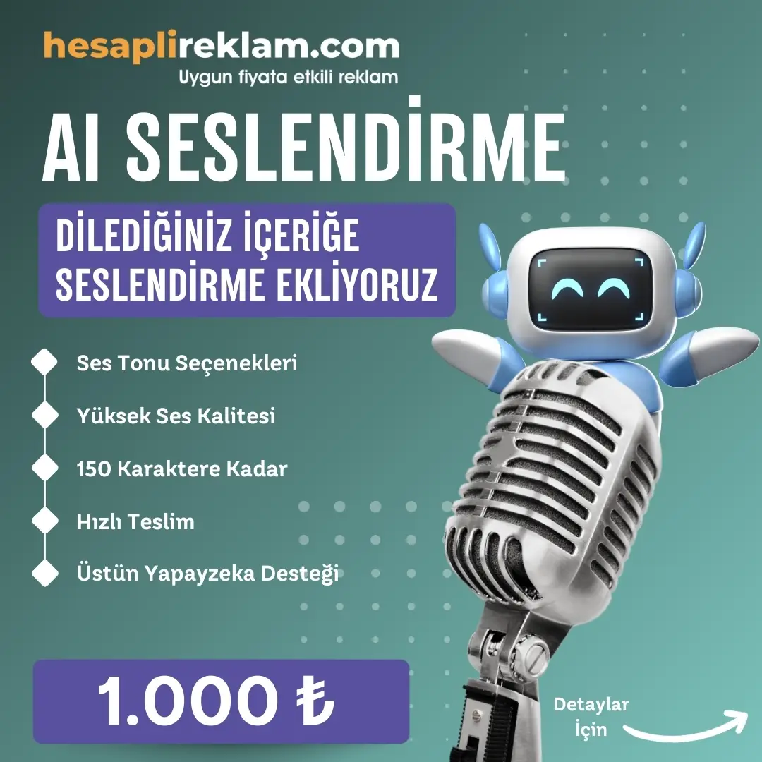 Seslendirme