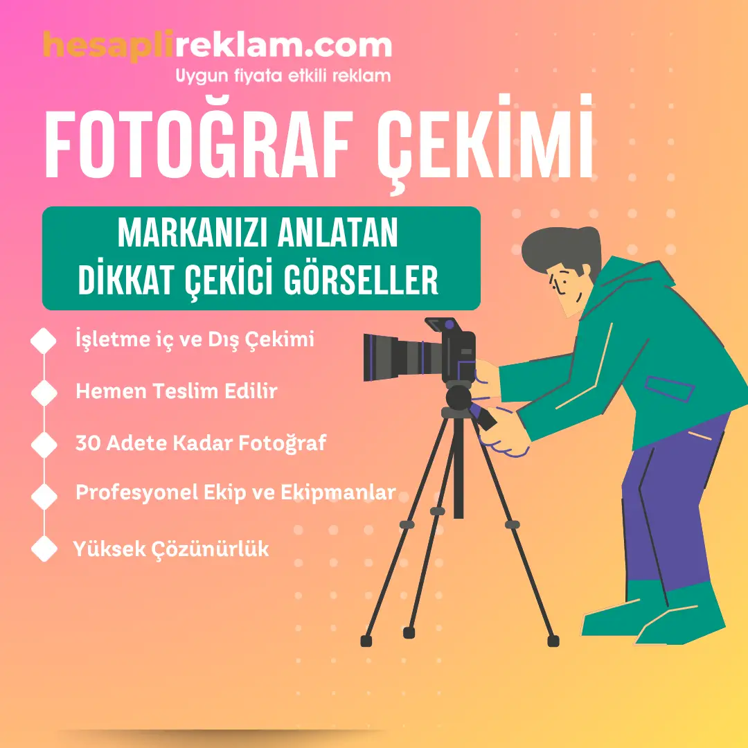 Fotoğraf Çekimi 002