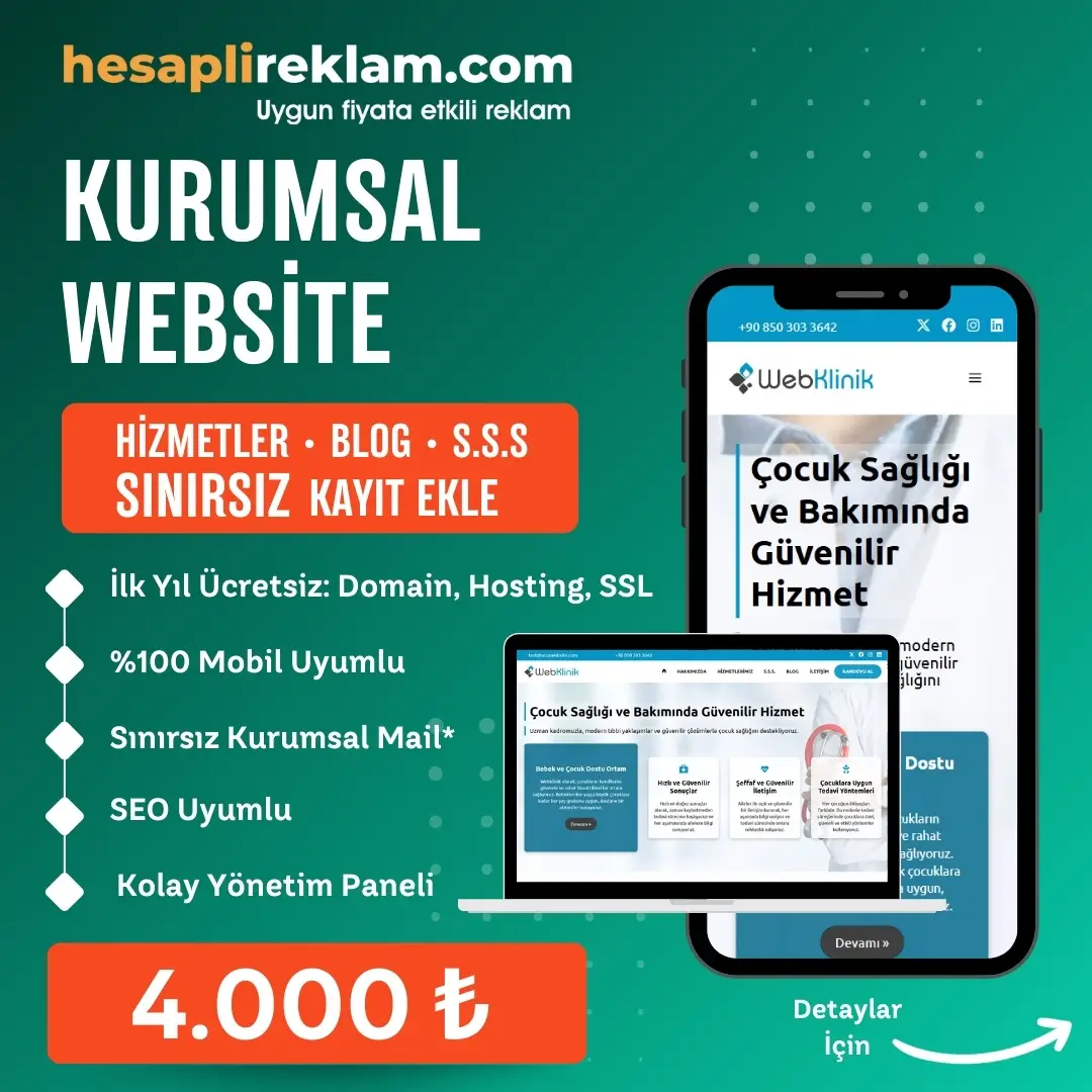 Web Tasarım
