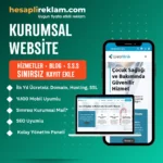 Kurumsal Web Site 002