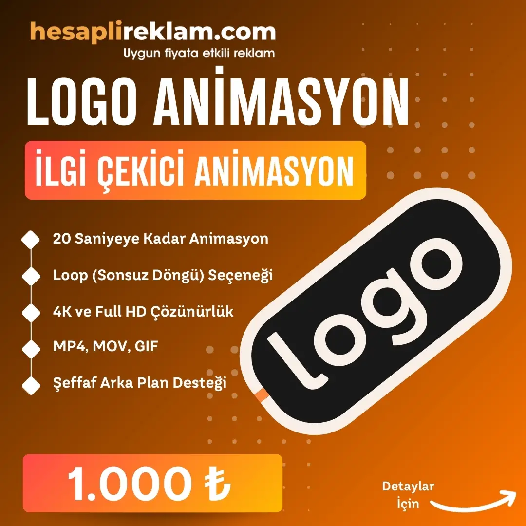 Logo Animasyon (intro)