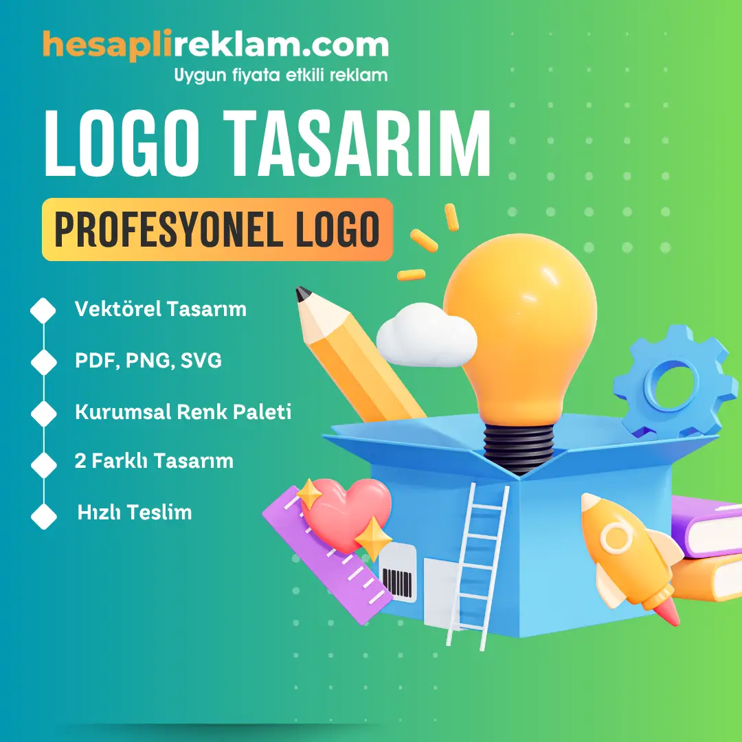 Logo Tasarım Hizmeti 002