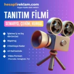 Tanıtım Filmi Hizmeti 002
