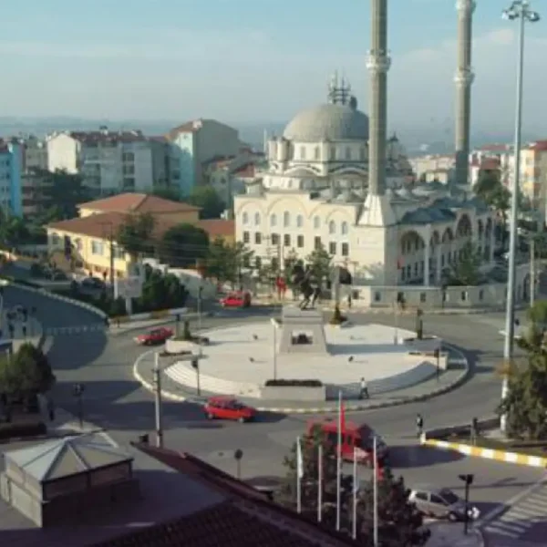 Drone Çekimi