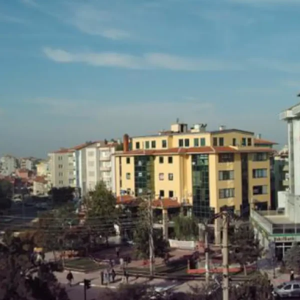 Çerkezköy Logo Animasyon