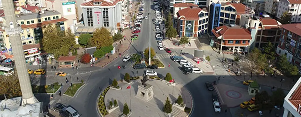 Çerkezköy Logo Tasarımı