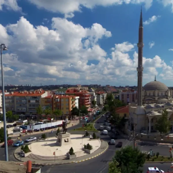 Çerkezköy Logo Tasarımı